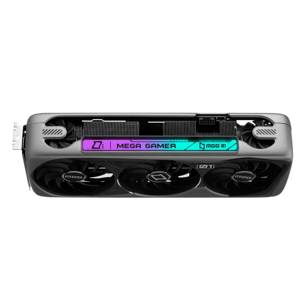 Видеокарта iCraft GeForce RTX 4070 MGG OC S0 6940709645161 12 ГБ