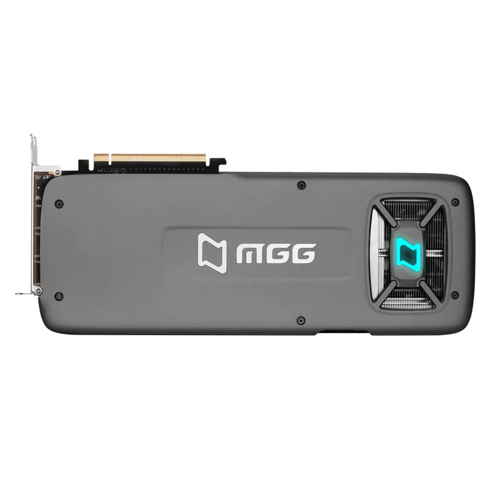 Видеокарта iCraft GeForce RTX 4070 MGG OC S0 6940709645161 12 ГБ