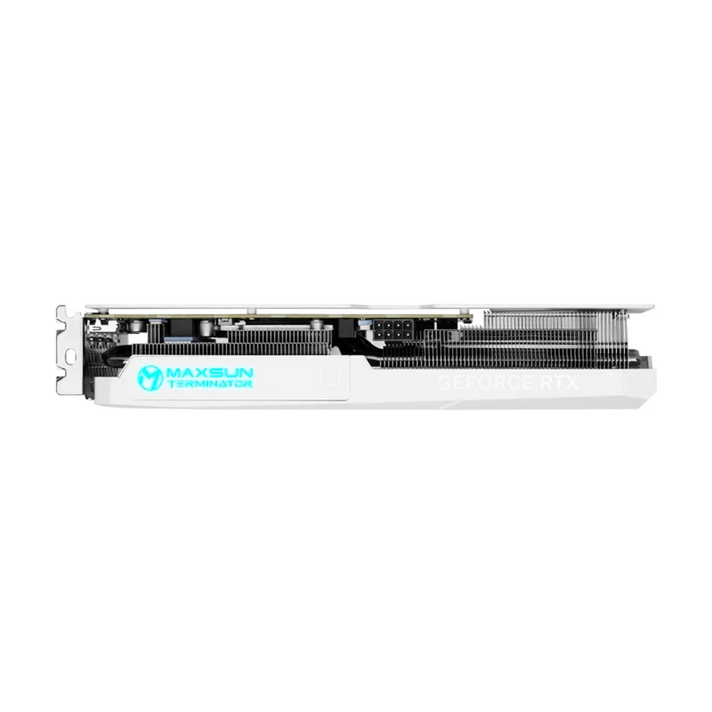 Видеокарта Maxsun GeForce RTX 4070 Terminator W 6940709644720 12 ГБ