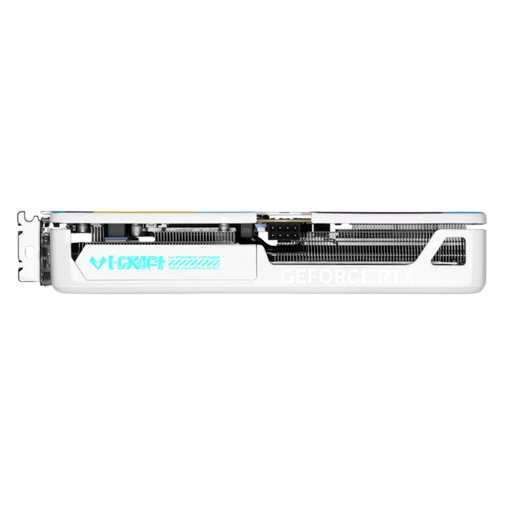 Видеокарта iCraft GeForce RTX 4070 Limited X2 OC 6940709645093 12 ГБ