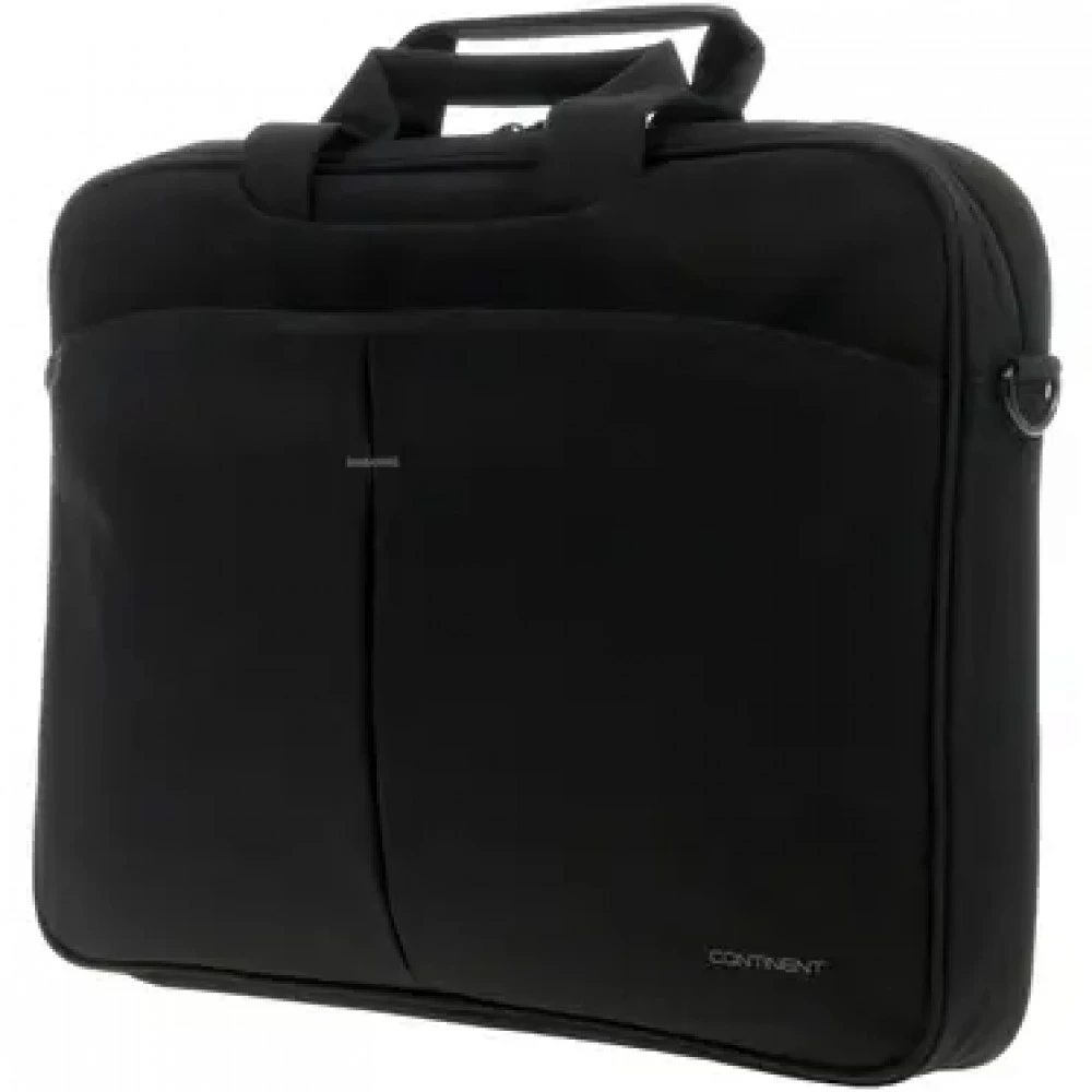 Сумка для ноутбука Continent CC-012 Black CC-012 BK 15.6