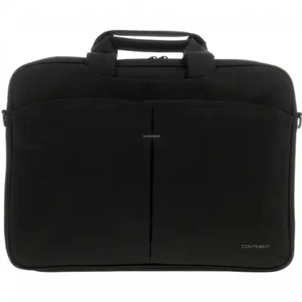 Сумка для ноутбука Continent CC-012 Black CC-012 BK 15.6