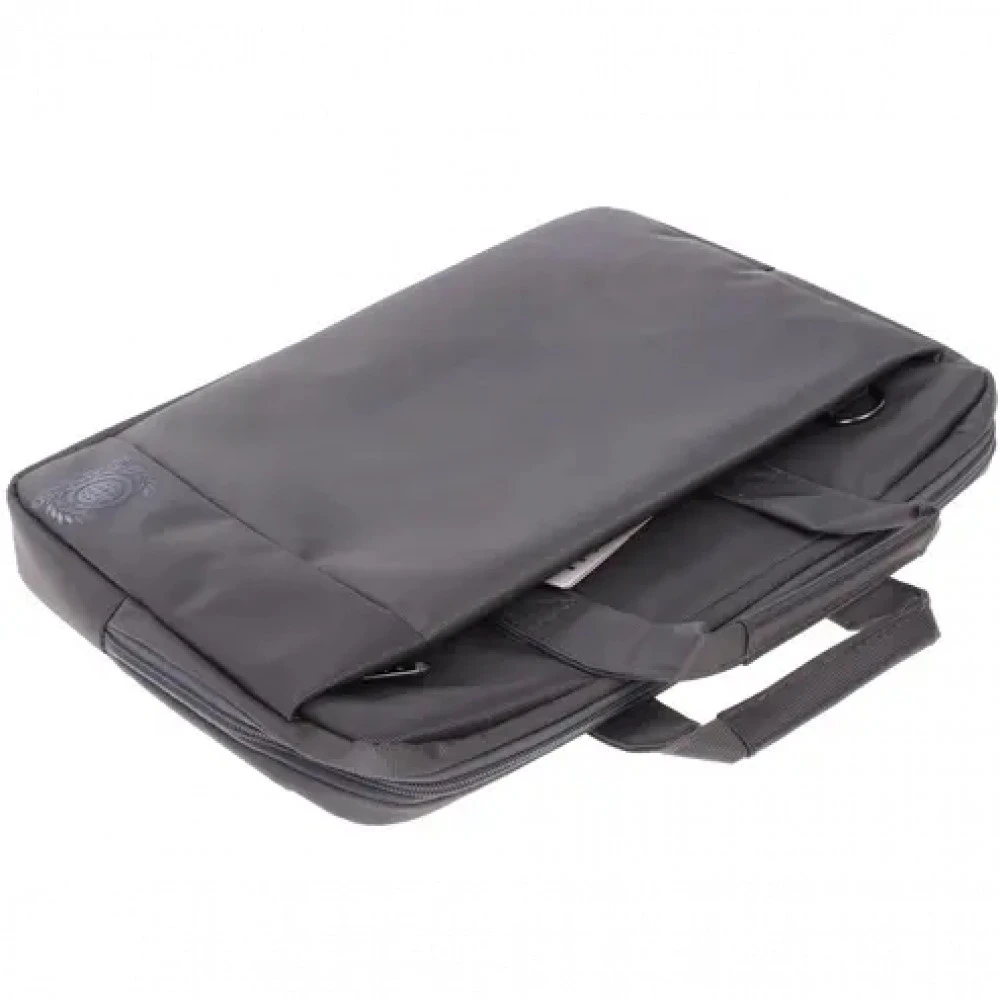 Сумка для ноутбука Continent CC-215 Grey CC-215 GREY 15.6