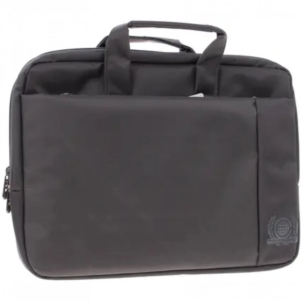 Сумка для ноутбука Continent CC-215 Grey CC-215 GREY 15.6