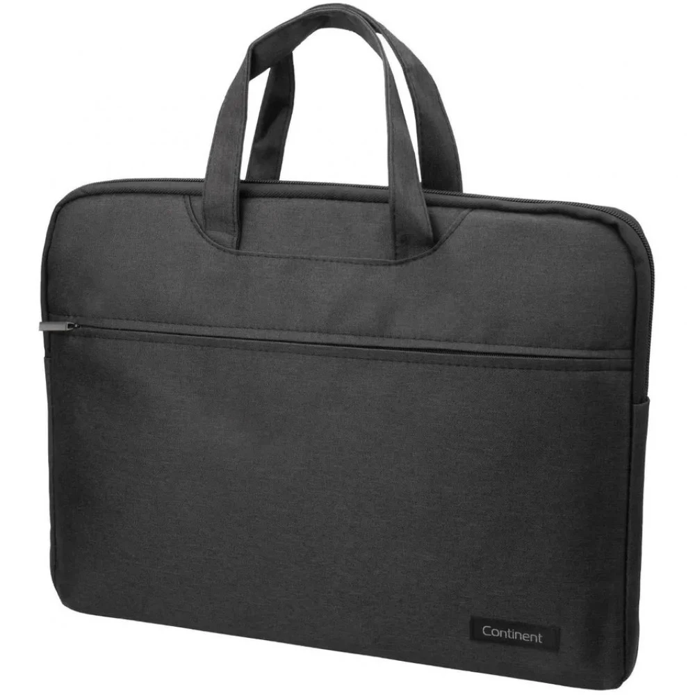 Сумка для ноутбука Continent CC-107 Black CC-107BK 15.6