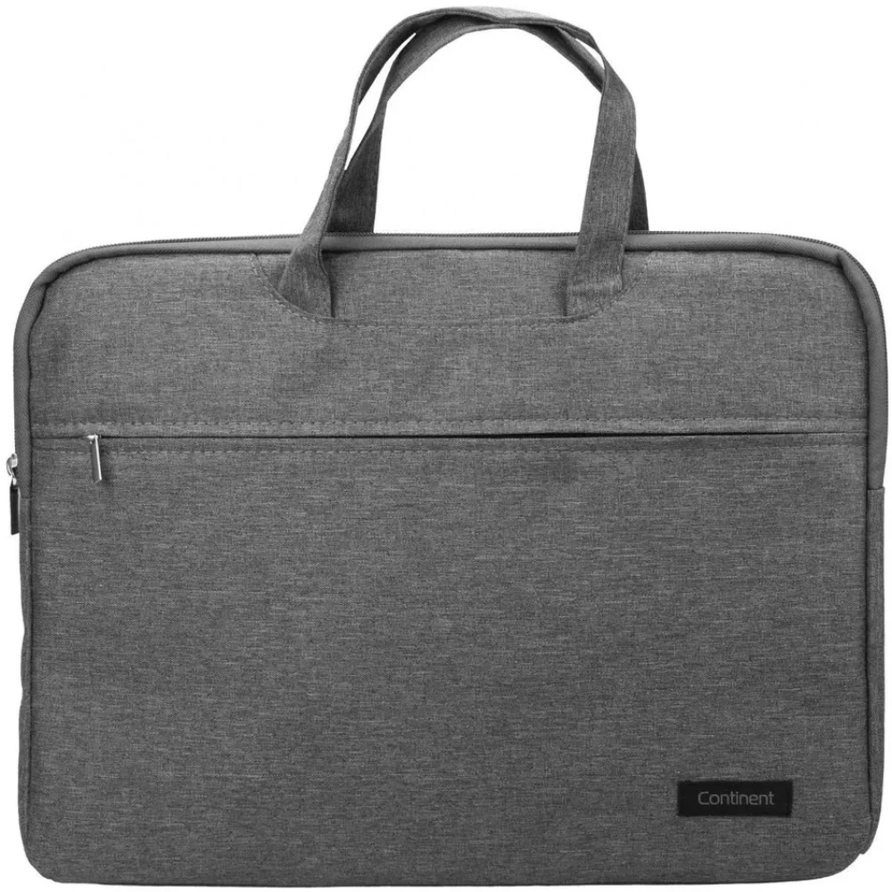Сумка для ноутбука Continent CC-107 Grey CC-107GR 15.6