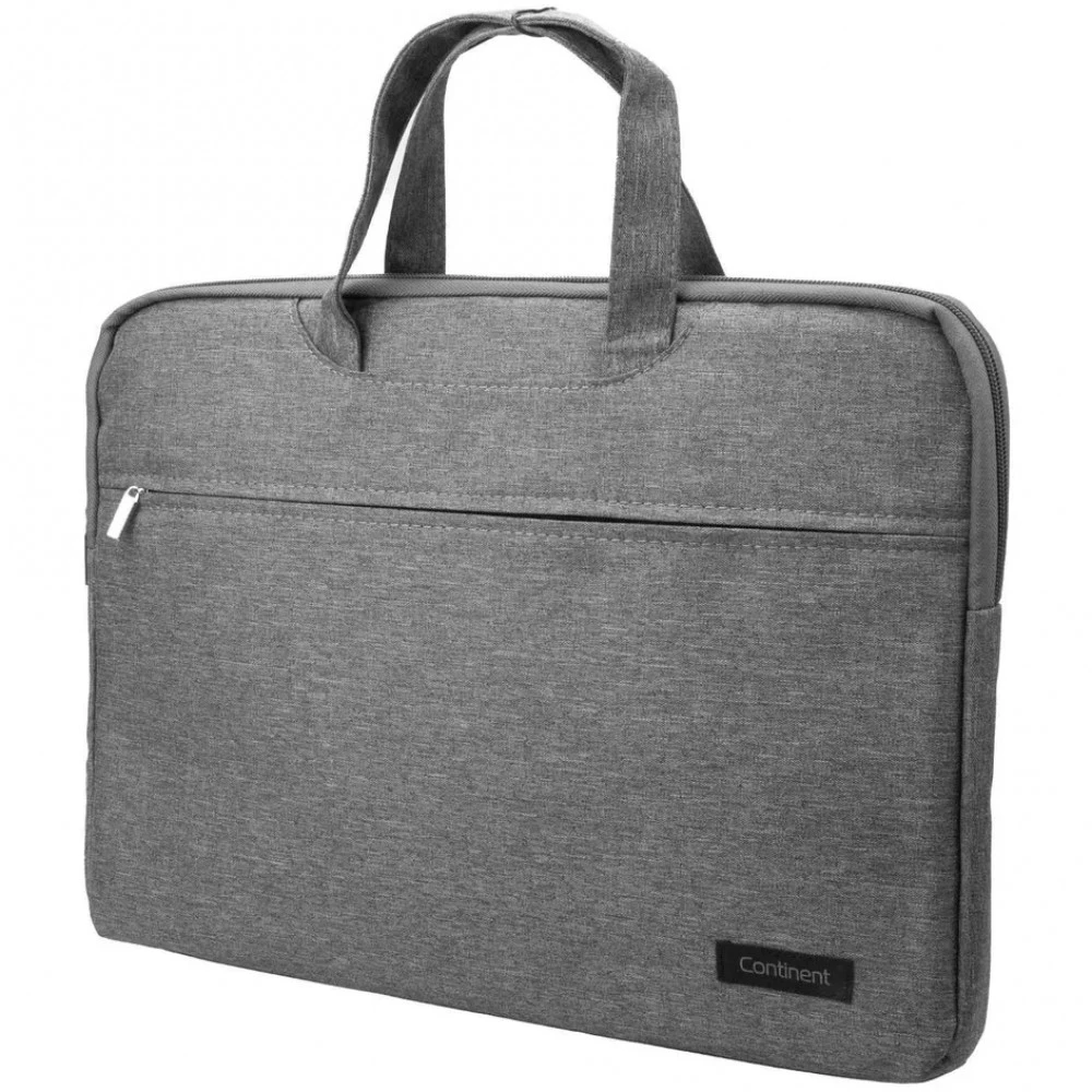Сумка для ноутбука Continent CC-107 Grey CC-107GR 15.6