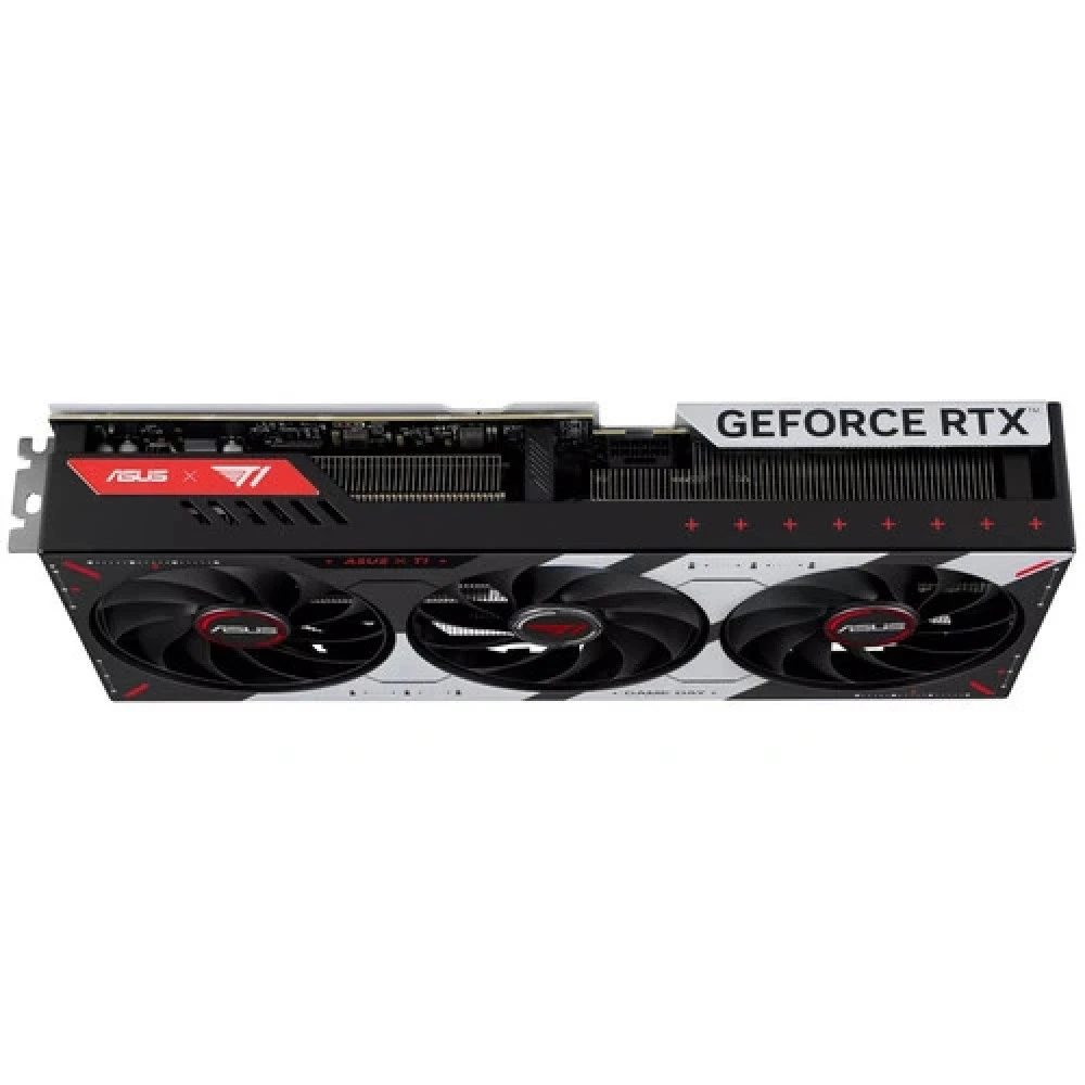 Видеокарта Asus GeForce RTX 5070 T1 GAMING OC Edition T1-RTX5070-O12G-GAMING 12 ГБ