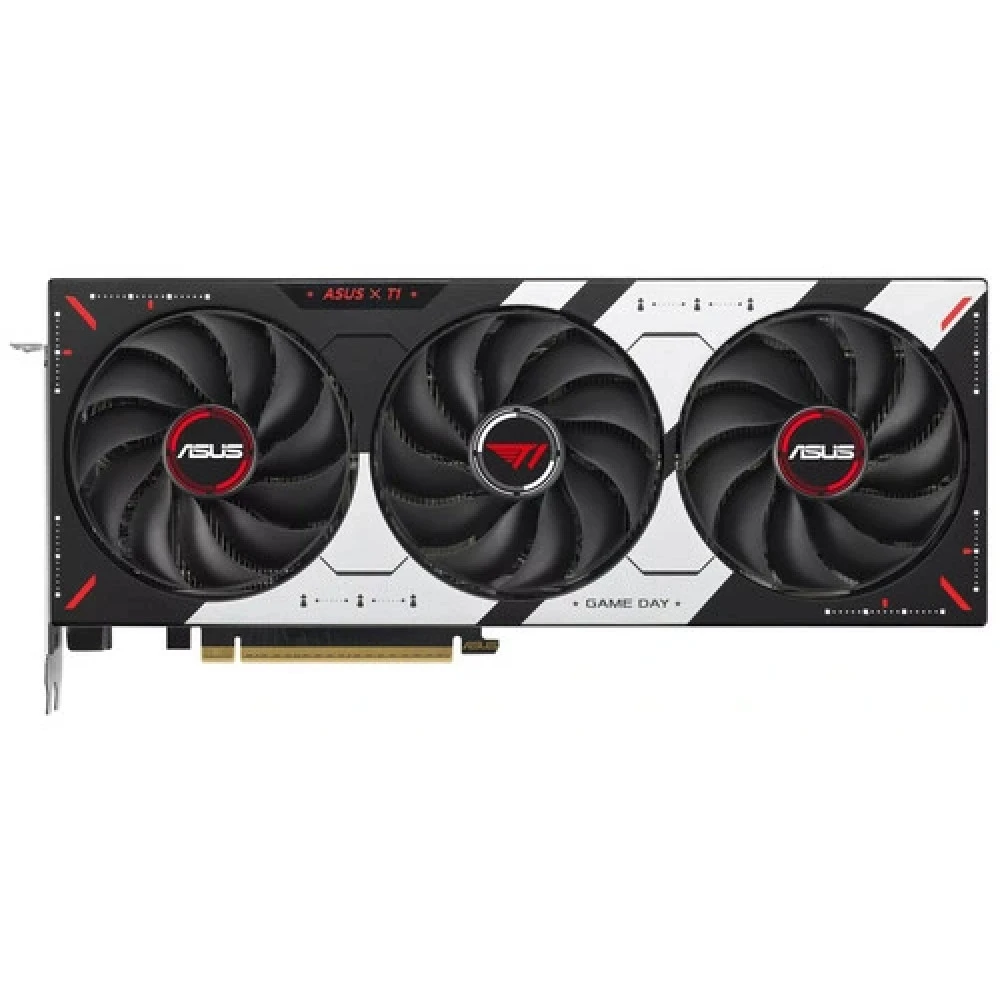 Видеокарта Asus GeForce RTX 5070 T1 GAMING OC Edition T1-RTX5070-O12G-GAMING 12 ГБ