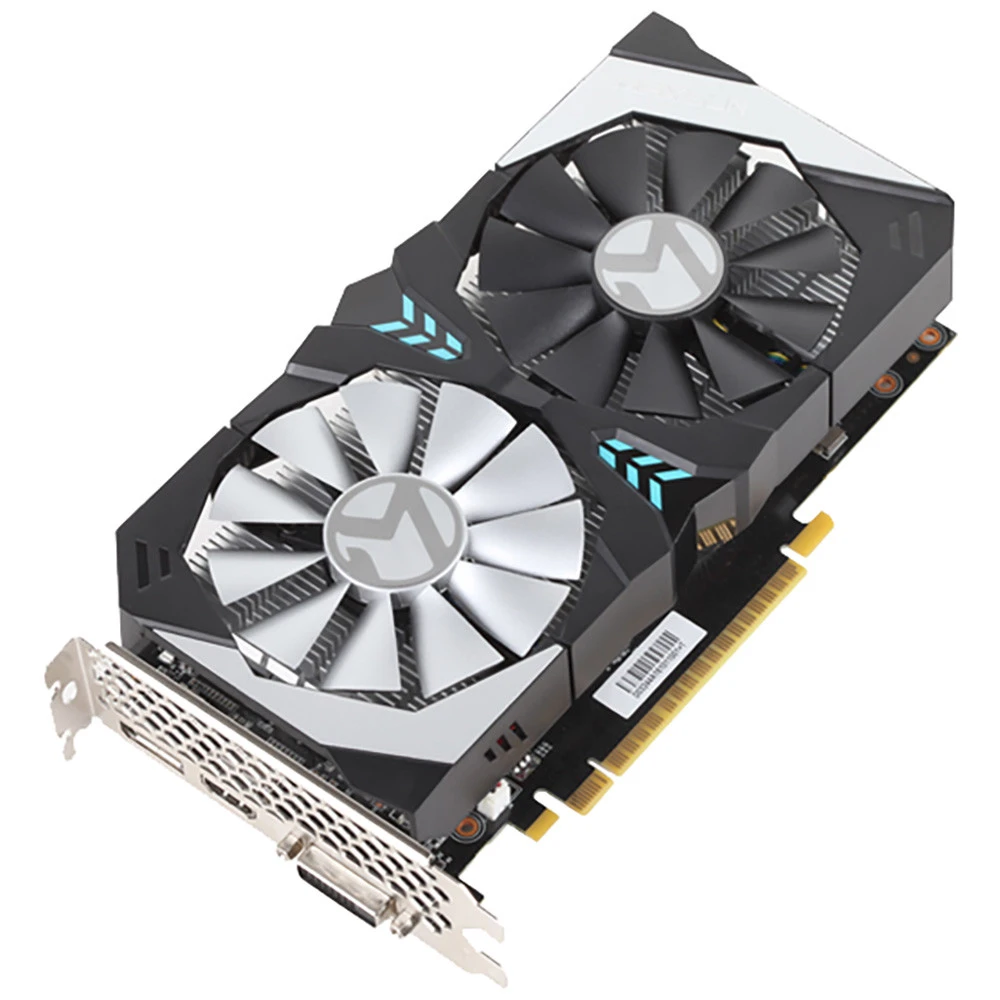 Видеокарта Maxsun  GeForce GTX 1050Ti Terminator 6940709618943 4 ГБ
