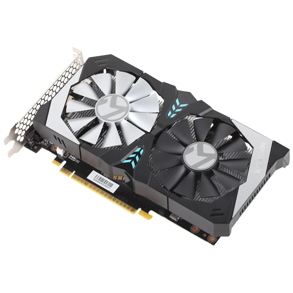 Видеокарта Maxsun  GeForce GTX 1050Ti Terminator 6940709618943 4 ГБ