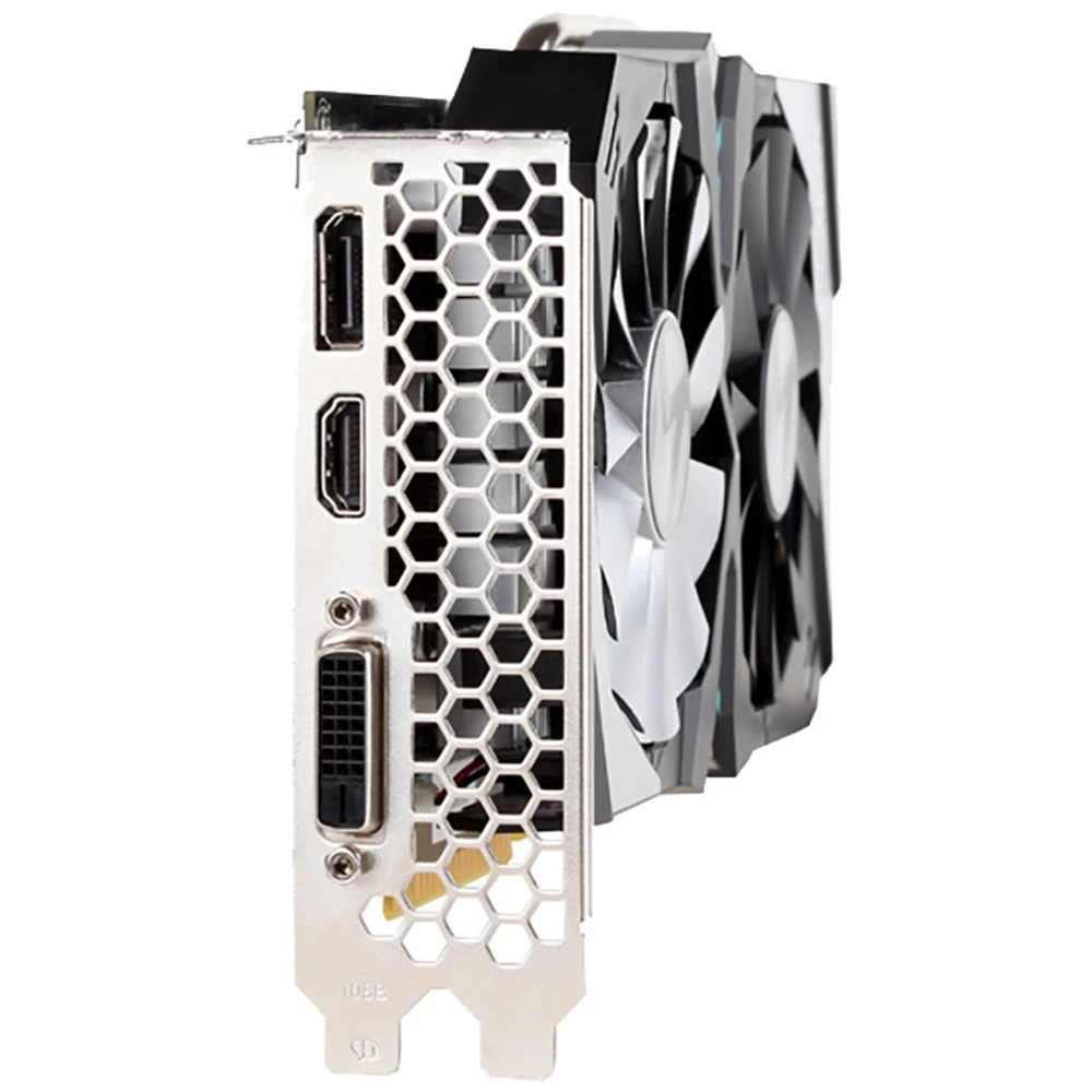Видеокарта Maxsun  GeForce GTX 1050Ti Terminator 6940709618943 4 ГБ