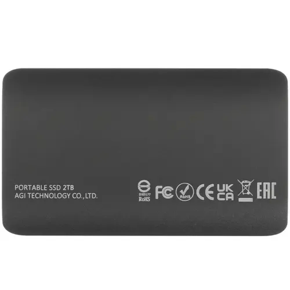 Внешние накопители AGILE ED138 AGI2T0GIMED138 2 ТБ