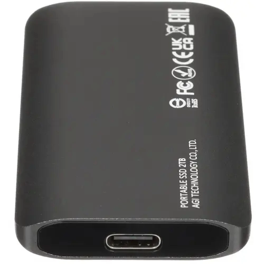 Внешние накопители AGILE ED138 AGI2T0GIMED138 2 ТБ
