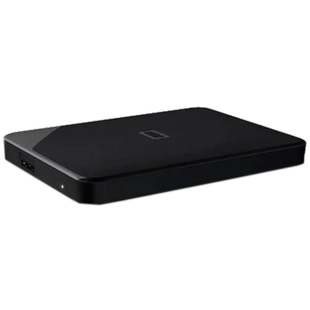 Внешние накопители Western Digital Elements SE WDBJRT0040BBK-WESN 4 ТБ