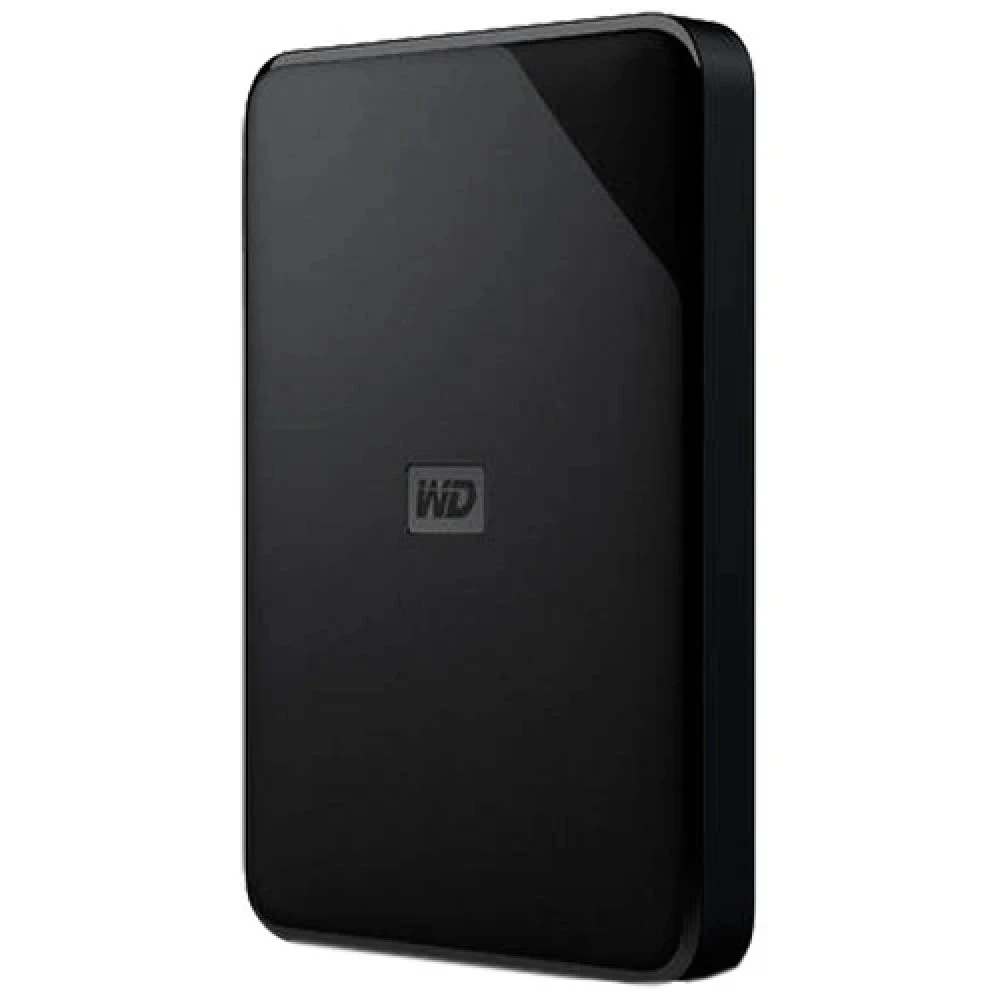 Внешние накопители Western Digital Elements SE WDBEPK0010BBK-WESN 1 ТБ