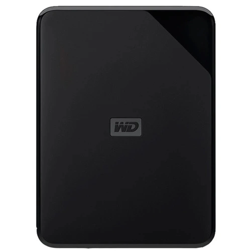 Внешние накопители Western Digital Elements SE WDBEPK0010BBK-WESN 1 ТБ