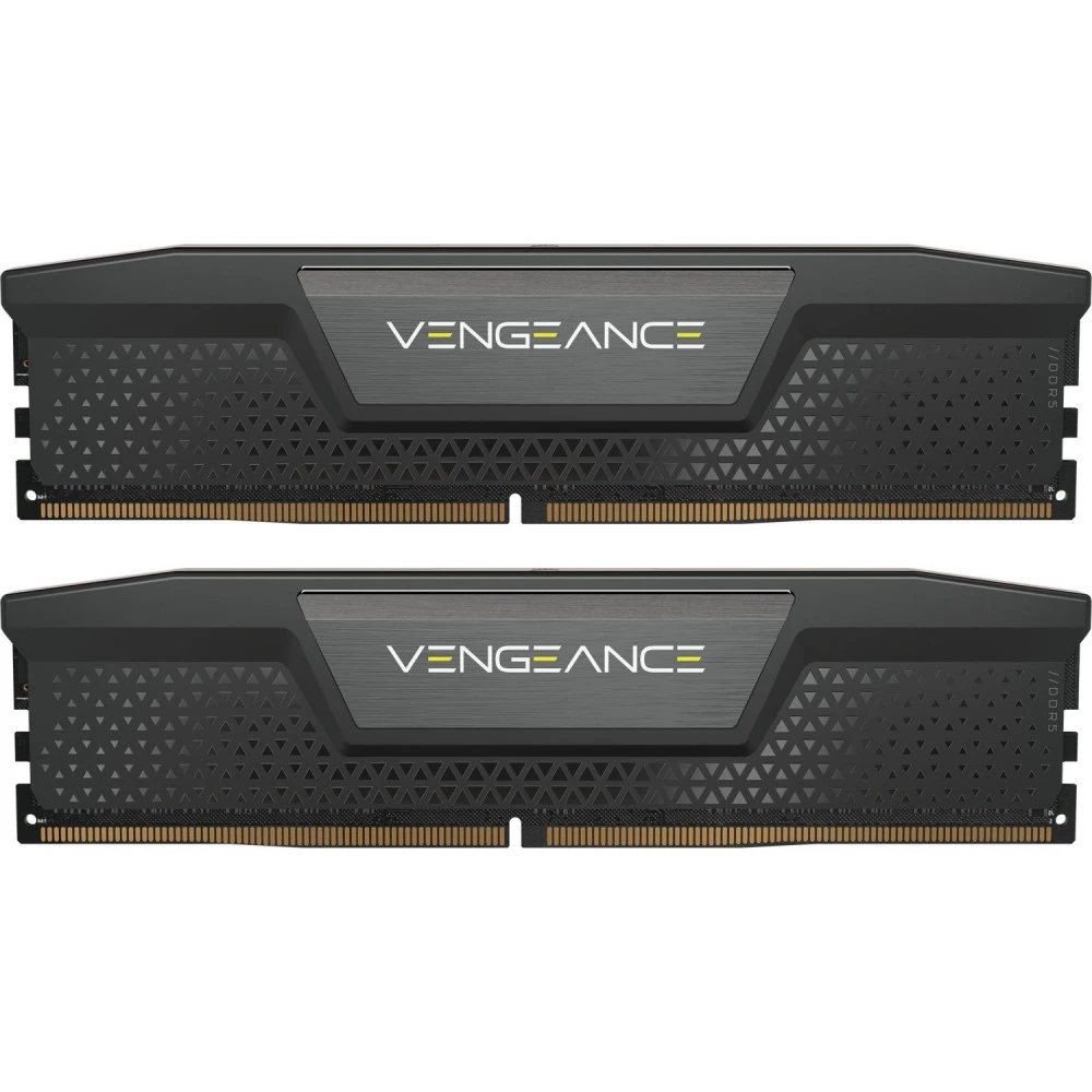 ОЗУ Corsair Vengeance CMK16GX5M2B5200C40 DIMM, DDR5, 16 Гб (2 х 8 Гб), 5200 МГц