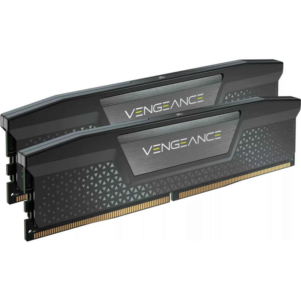 ОЗУ Corsair Vengeance CMK32GX5M2E6000C36 DIMM, DDR5, 32 Гб (2 х 16 Гб), 6000 МГц