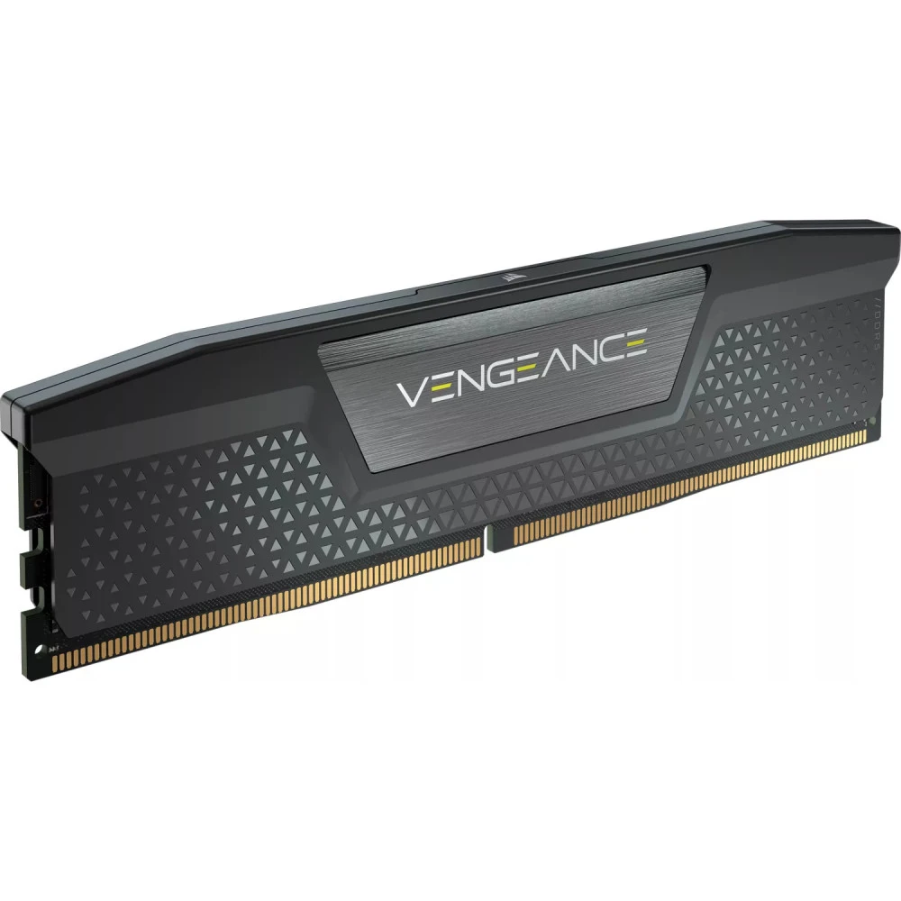 ОЗУ Corsair Vengeance CMK32GX5M2E6000C36 DIMM, DDR5, 32 Гб (2 х 16 Гб), 6000 МГц