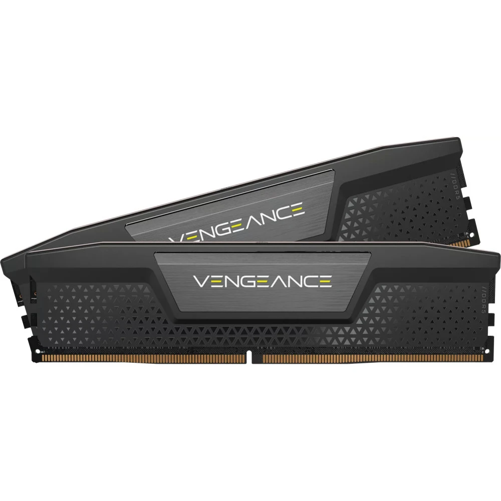 ОЗУ Corsair Vengeance CMK32GX5M2E6000C36 DIMM, DDR5, 32 Гб (2 х 16 Гб), 6000 МГц