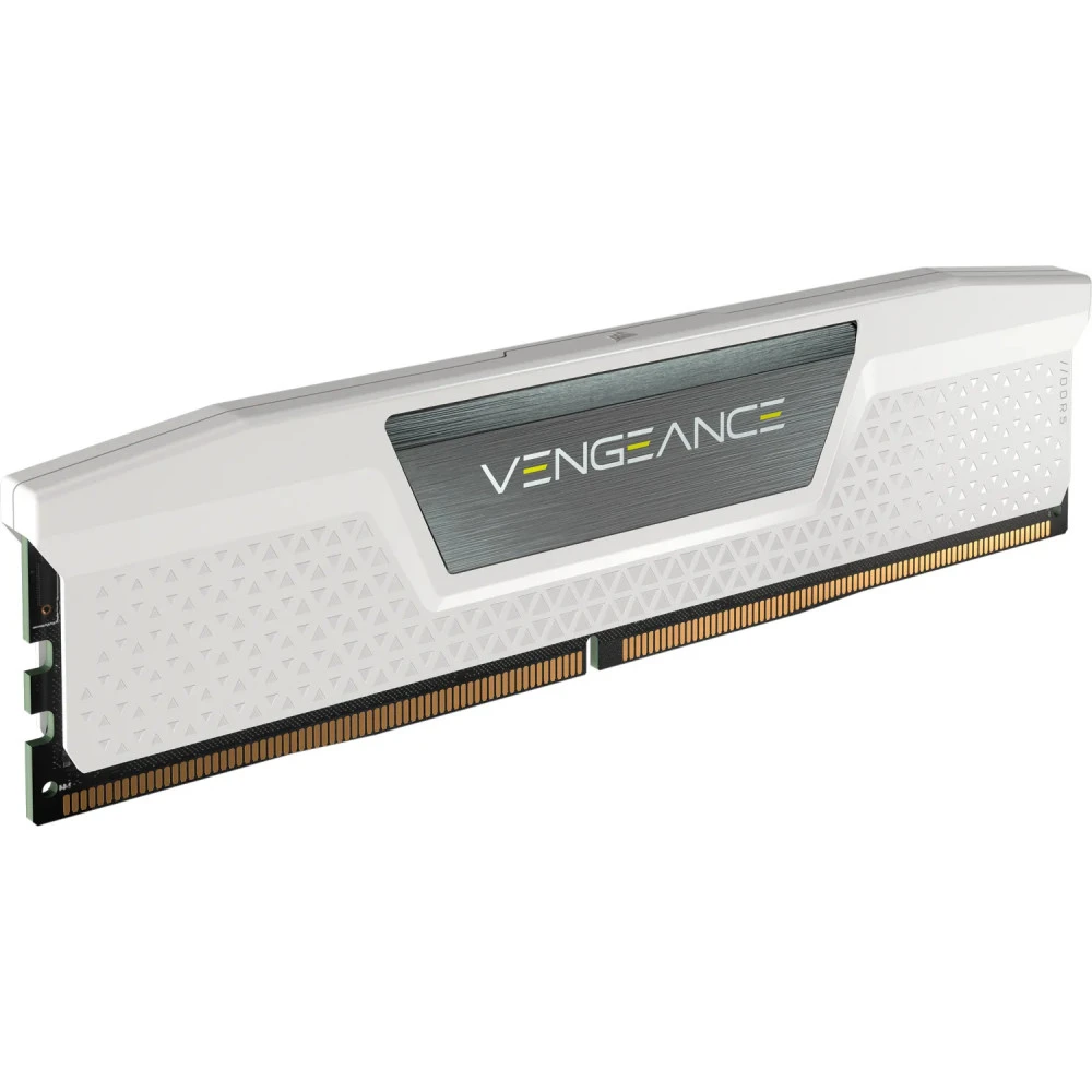 ОЗУ Corsair Vengeance CMK32GX5M2E6000C36W DIMM, DDR5, 32 Гб (2 х 16 Гб), 6000 МГц