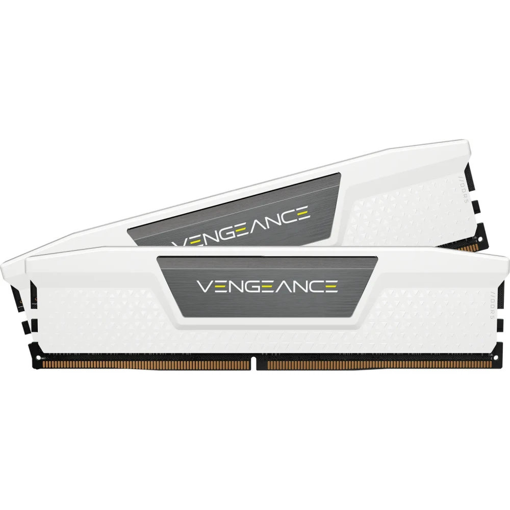 ОЗУ Corsair Vengeance CMK32GX5M2E6000C36W DIMM, DDR5, 32 Гб (2 х 16 Гб), 6000 МГц