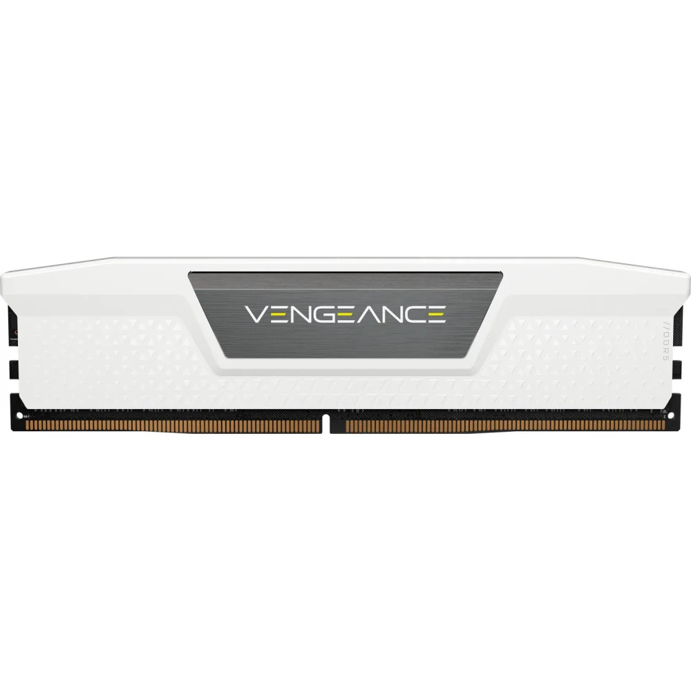 ОЗУ Corsair Vengeance CMK32GX5M2E6000C36W DIMM, DDR5, 32 Гб (2 х 16 Гб), 6000 МГц