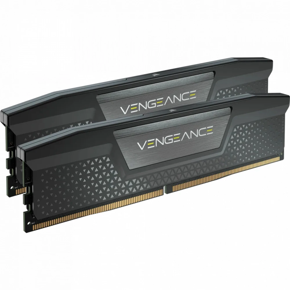 ОЗУ Corsair Vengeance CMK32GX5M2B6400C36 DIMM, DDR5, 32 Гб (2 х 16 Гб), 6400 МГц