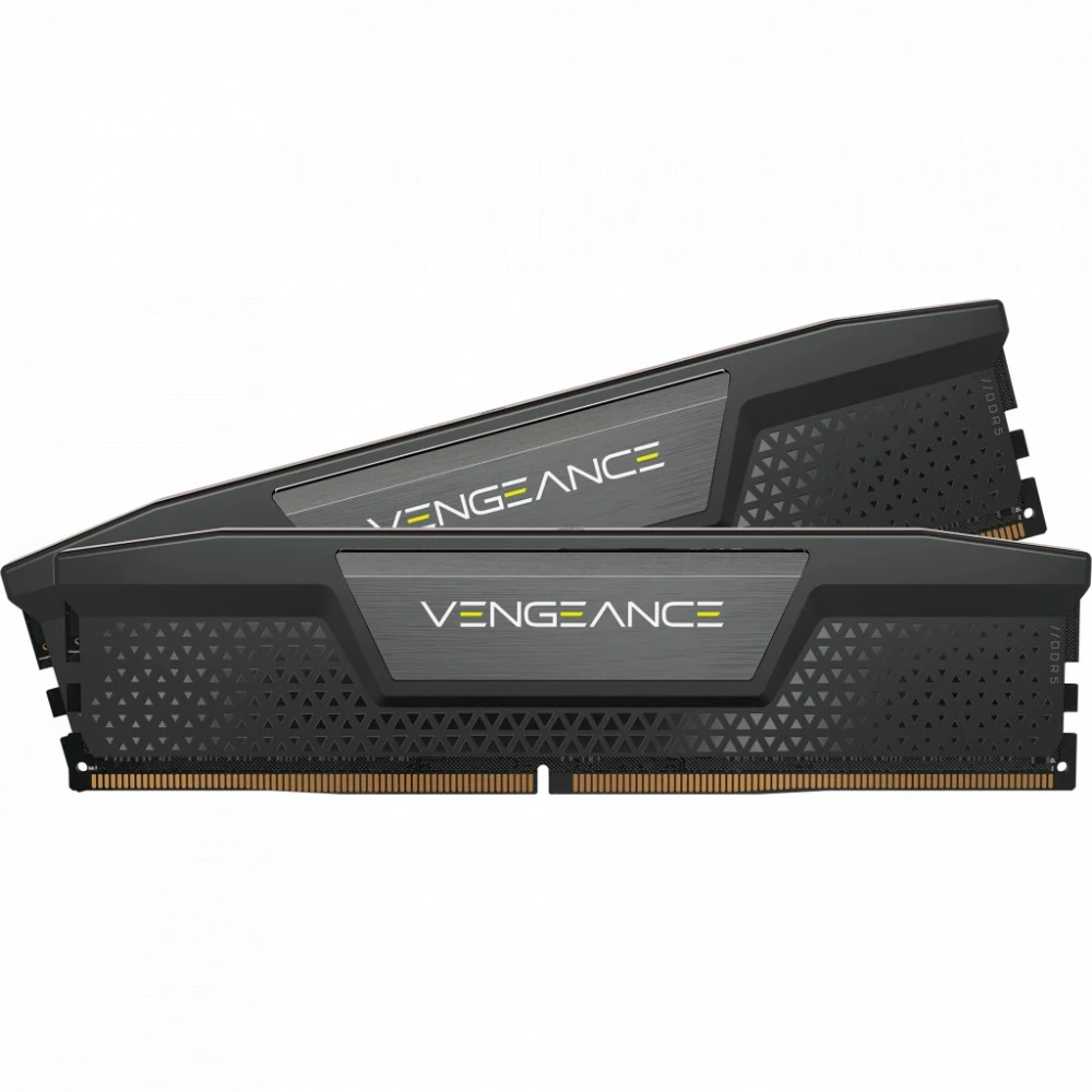 ОЗУ Corsair Vengeance CMK32GX5M2B6400C36 DIMM, DDR5, 32 Гб (2 х 16 Гб), 6400 МГц