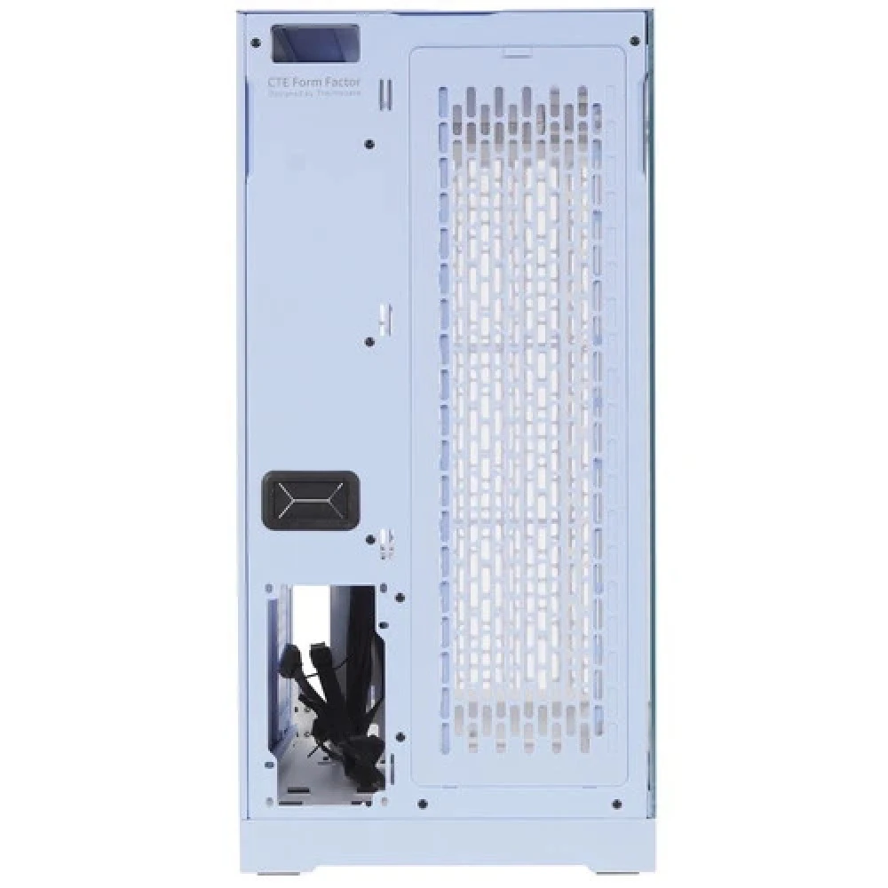 Корпус Thermaltake CTE E600 MX Hydrangea Blue CA-1Y3-00MFWN-00 Mid-Tower