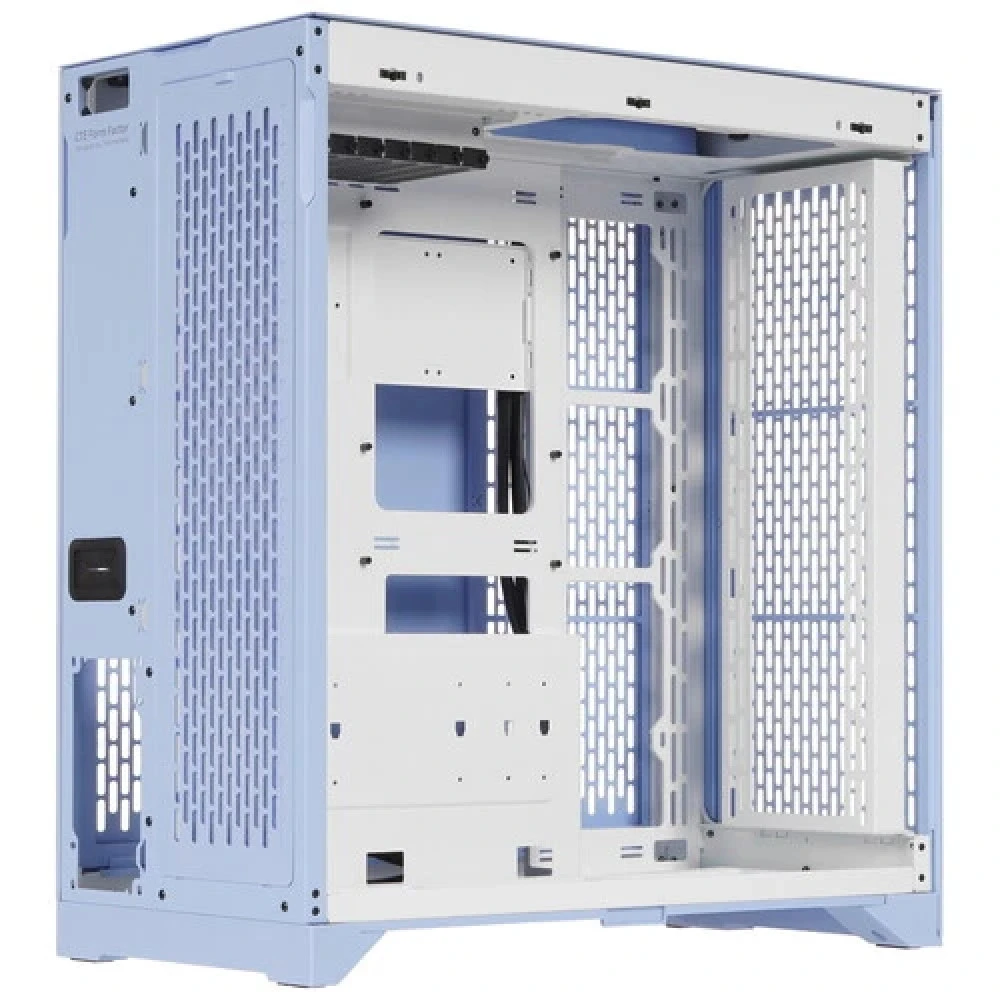 Корпус Thermaltake CTE E600 MX Hydrangea Blue CA-1Y3-00MFWN-00 Mid-Tower