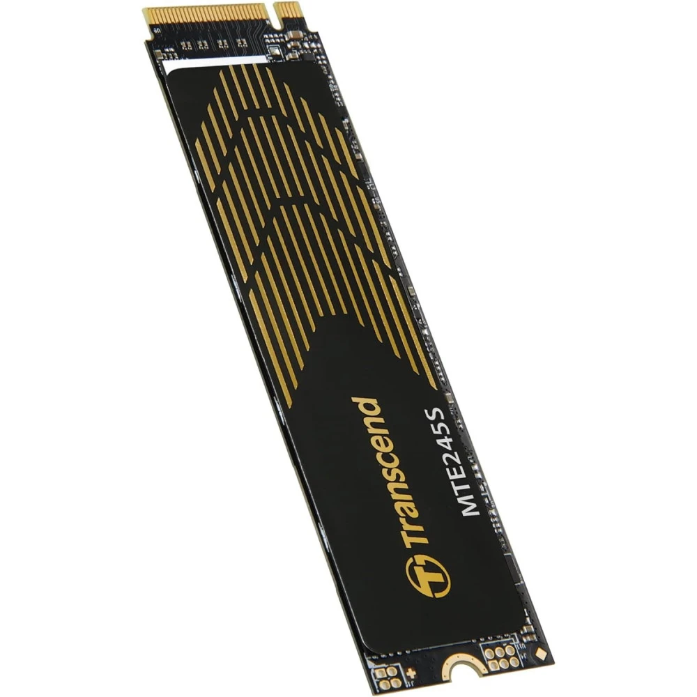 Жесткий диск Transcend MTE245S TS1TMTE245S SSD (твердотельные), 1 ТБ, M.2, PCIe