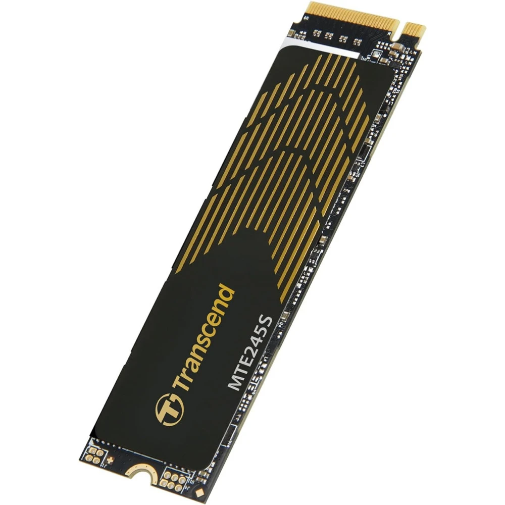 Жесткий диск Transcend MTE245S TS1TMTE245S SSD (твердотельные), 1 ТБ, M.2, PCIe