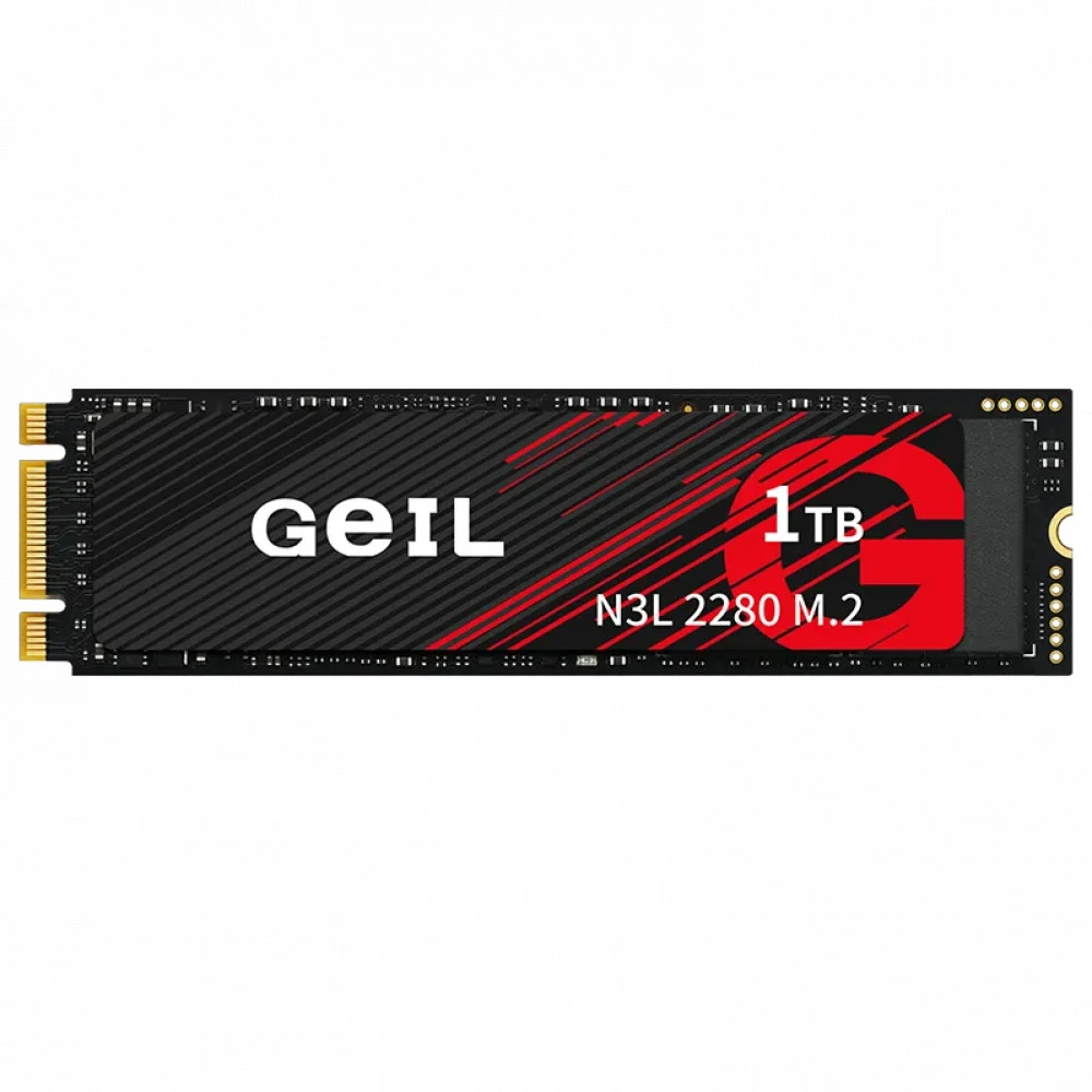 Жесткий диск Geil N3L N3LWK09I1TBD SSD (твердотельные), 1 ТБ, M.2, SATA