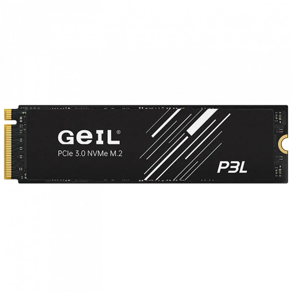 Жесткий диск Geil P3L P3LFD16I512D SSD (твердотельные), 512 ГБ, M.2, PCIe