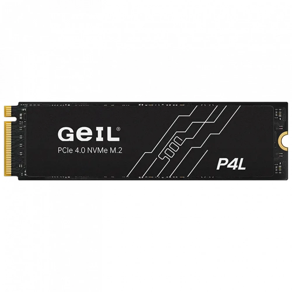 Жесткий диск Geil P4L P4LFD23C1TBD SSD (твердотельные), 1 ТБ, M.2, PCIe