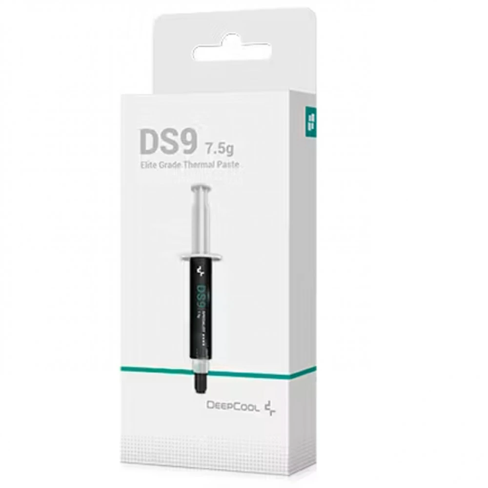 Система охлаждения Deepcool DS9 R-DS9-GY075C-G Термопаста