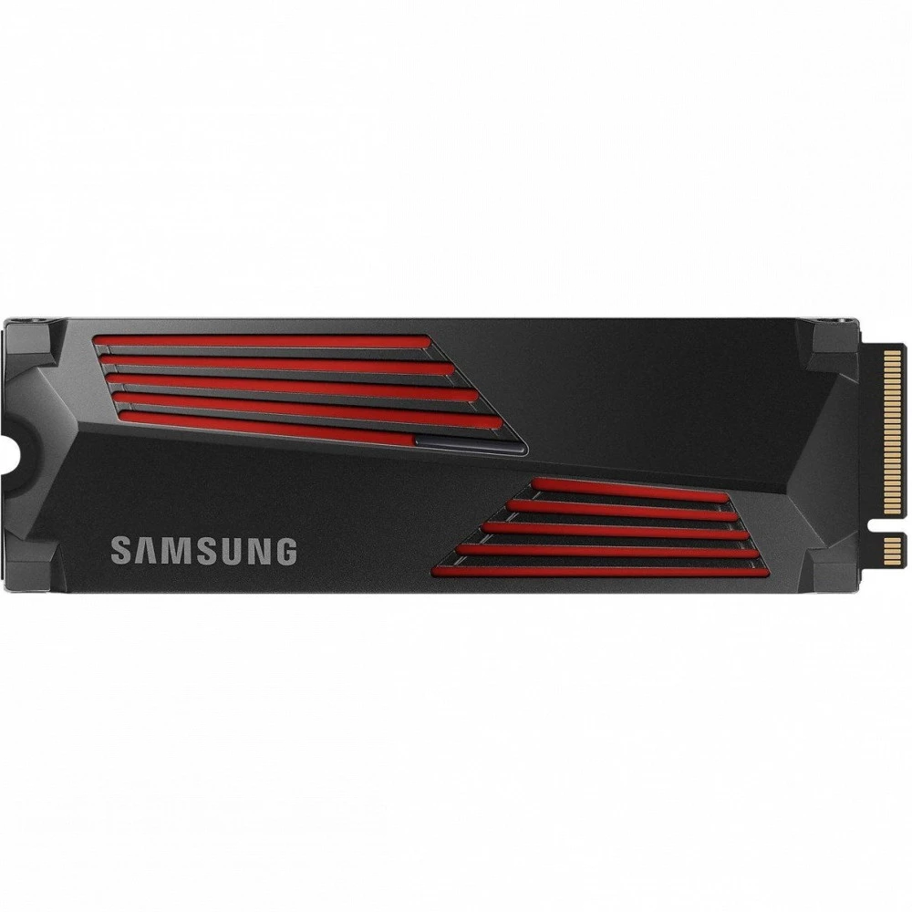 Жесткий диск Samsung 990 PRO MZ-V9P2T0GW SSD (твердотельные), 2 ТБ, M.2, PCIe