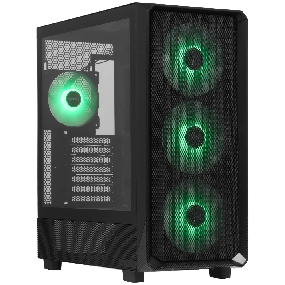 Корпус Montech X5 (B) Mid-Tower