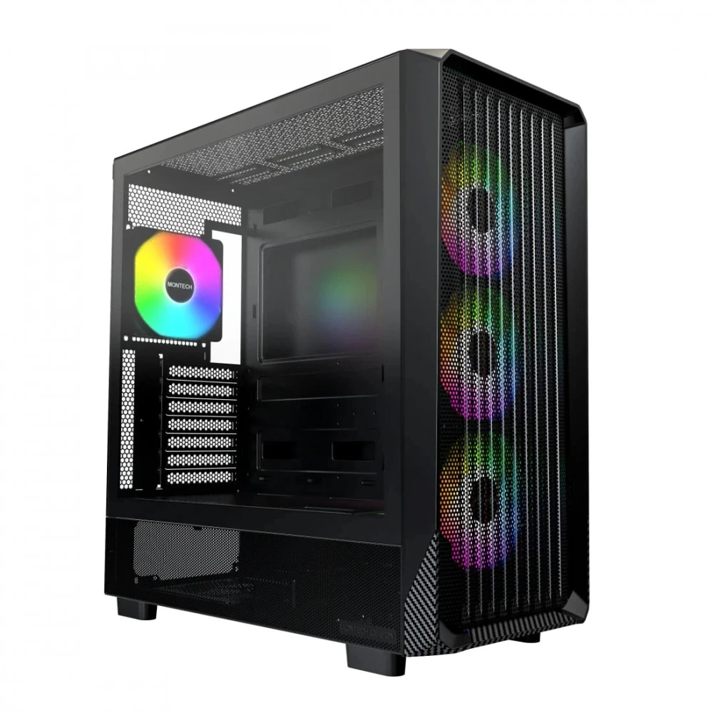 Корпус Montech X5 (B) Mid-Tower