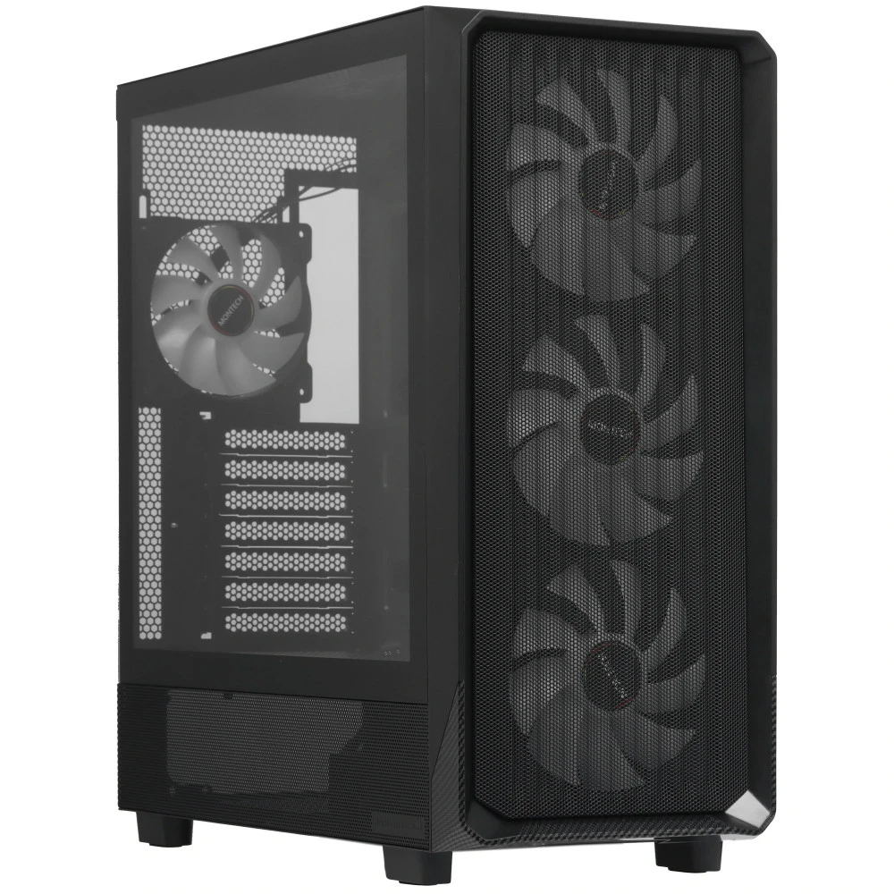 Корпус Montech X5 (B) Mid-Tower