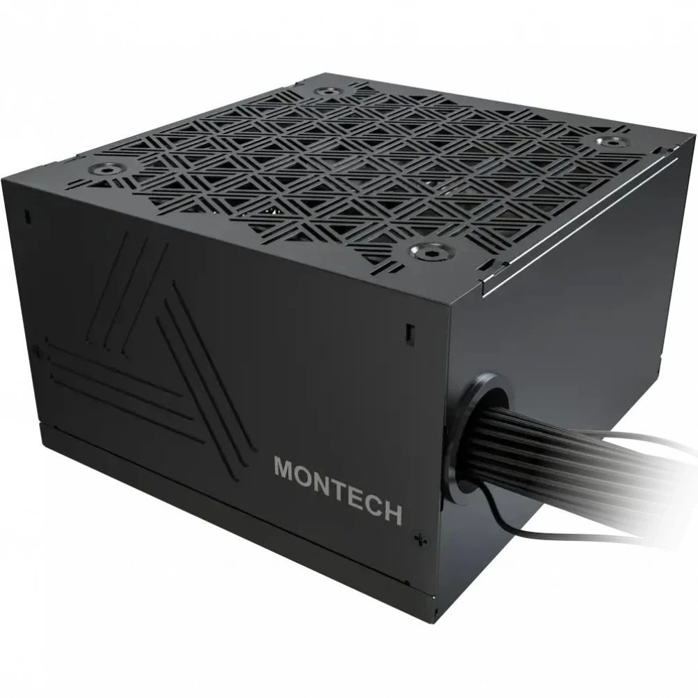 Блок питания Montech BETA 2 550W 550 Вт, 80+ Bronze