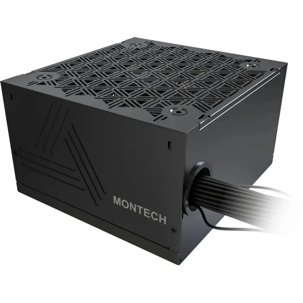 Блок питания Montech BETA 2 650W 650 Вт, 80+ Bronze