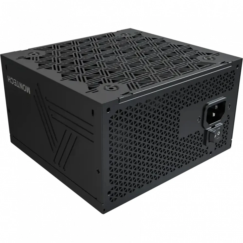 Блок питания Montech BETA 2 850W 850 Вт, 80+ Bronze