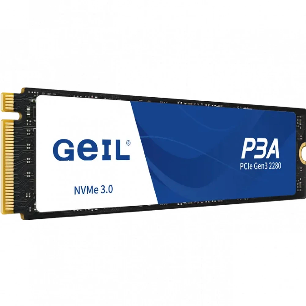 Жесткий диск Geil P3AWK09I500D SSD (твердотельные), 500 ГБ, M.2, PCIe