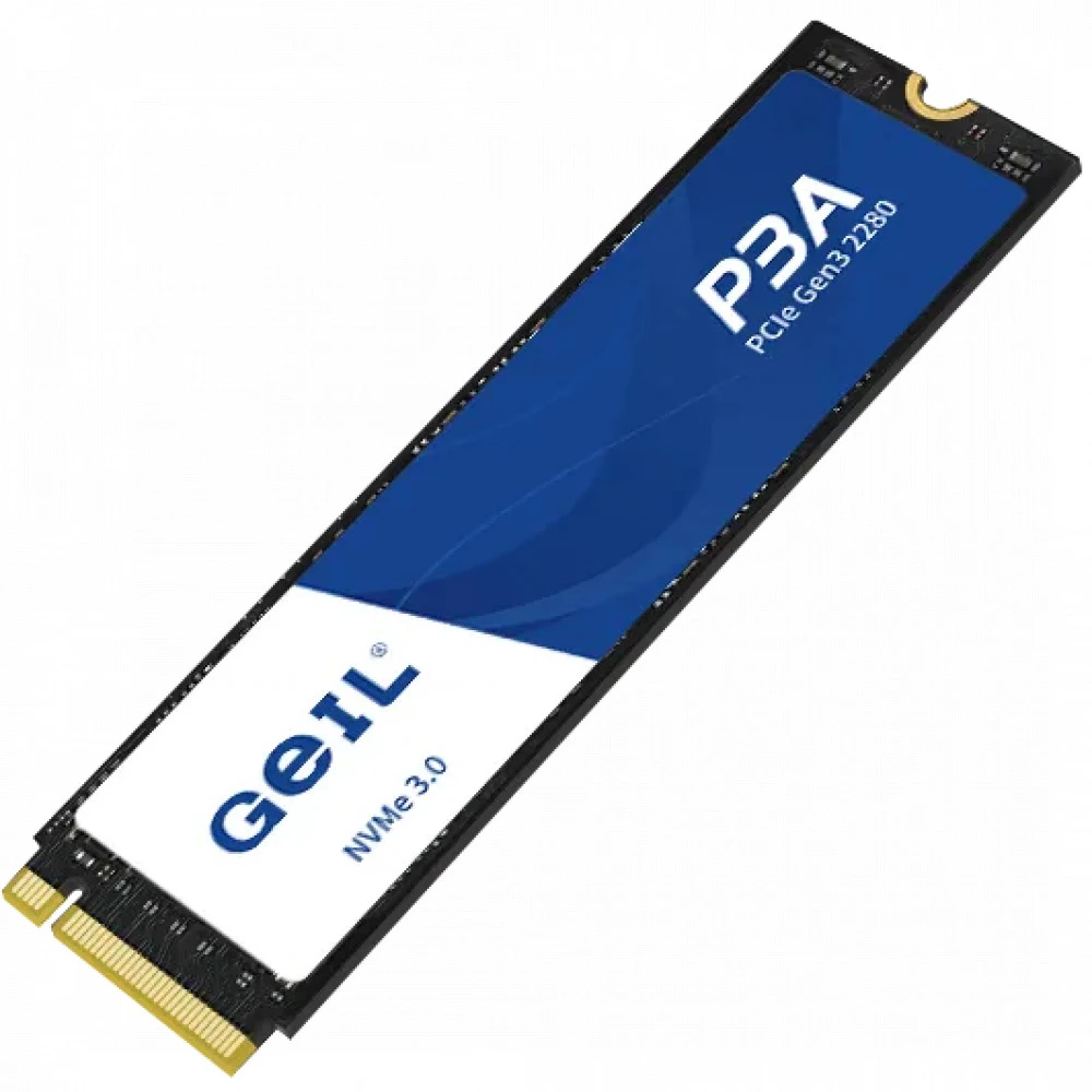 Жесткий диск Geil P3AWK09I500D SSD (твердотельные), 500 ГБ, M.2, PCIe