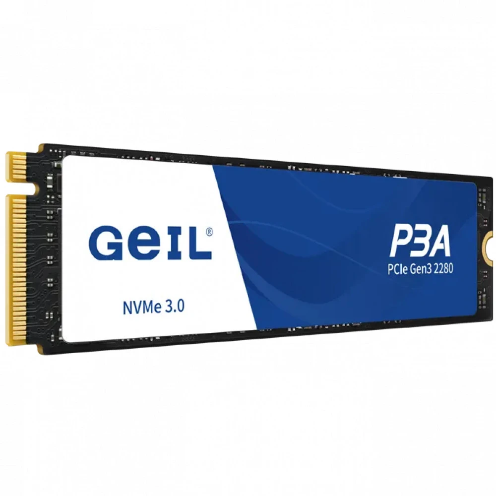 Жесткий диск Geil P3A P3AWK16I1TBA SSD (твердотельные), 1 ТБ, M.2, PCIe