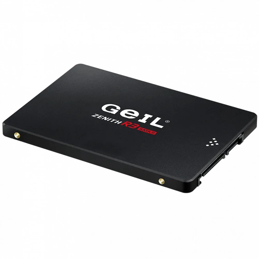 Жесткий диск Geil ZENITH R3 GZ25R3-1TB SSD (твердотельные), 1 ТБ, 2.5 дюйма, SATA