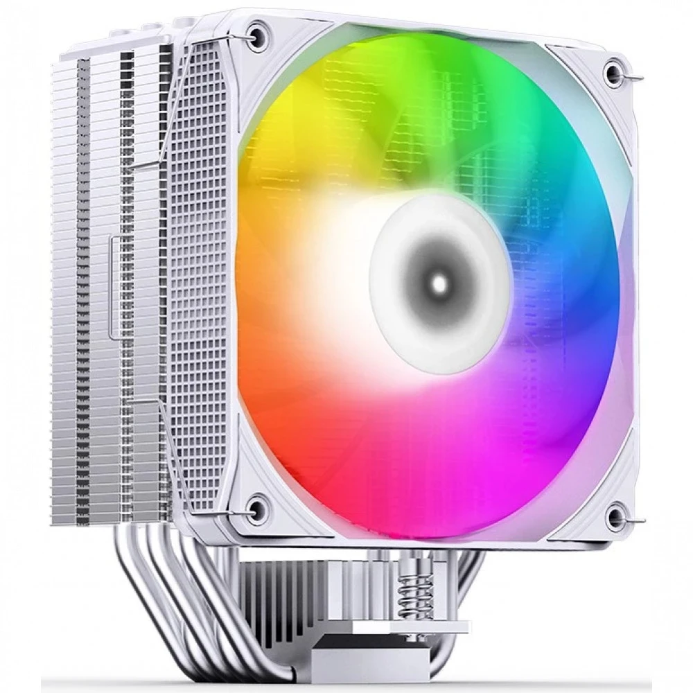 Система охлаждения Jonsbo PISA A5 ARGB White Для процессора